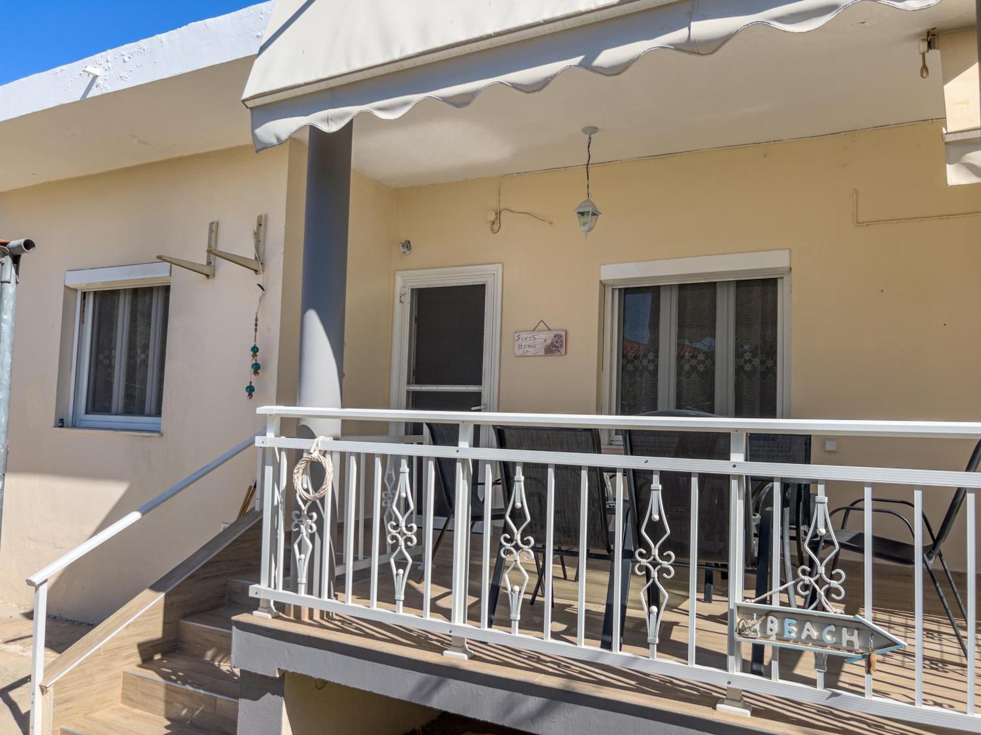 Sivi'S Vacation Homes Skála Kallirákhis Exterior foto
